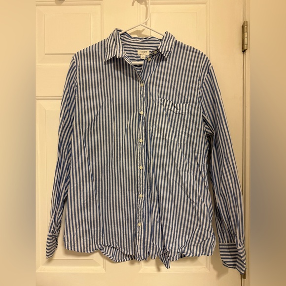 J. Crew Tops - Jcrew button down